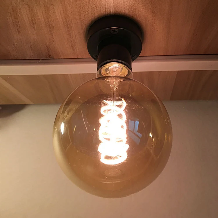 E27 Dimmable Led Bulb Led Filament Bulb 2W 4W 6W 8W With CE Approved