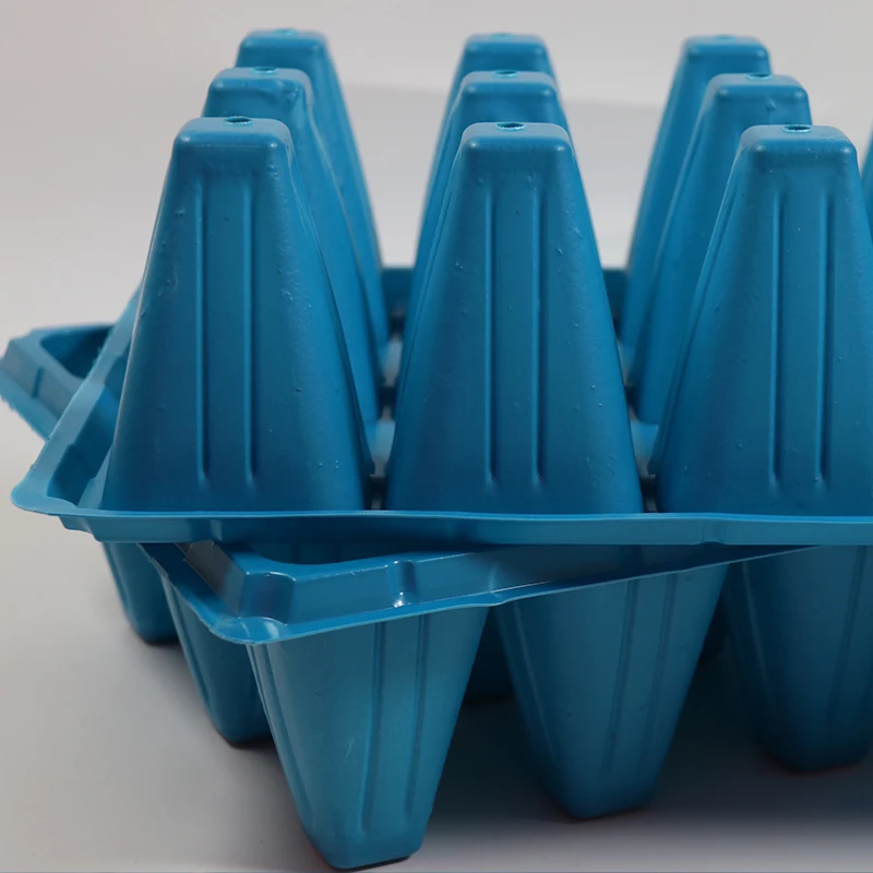 Factory custom 32 Cells Deep Forest Seed Growing Tray Seed Germination Growing Tray