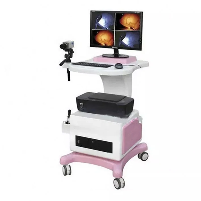 Medical equipment infrared mammary gland inspection equipment portable mammography equipment for cancer diagnosis machine