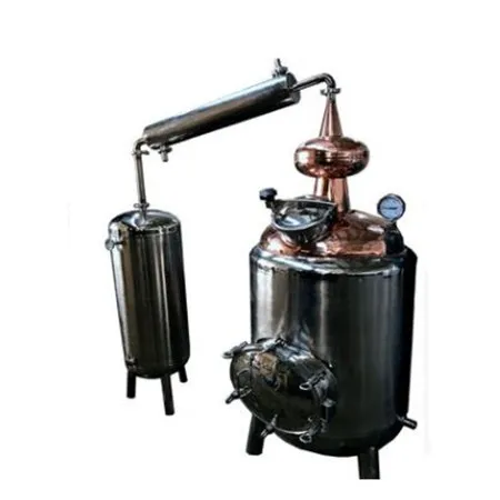 buy industrial electric alcohol grappa distilled water distillers distiller plant machine for essential