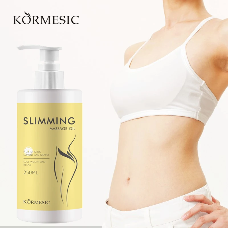 OEM ODM Фирменная торговая марка KORMESIC, высококачественный крем для тела, крем для похудения