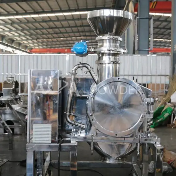 Pigments Powder Grinding Machines Hammer Mill Production Line