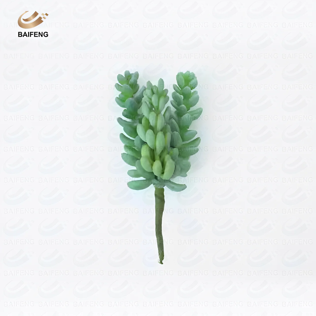 wholesale good price assortment home garden decoration flowering arrangement mini unpotted artificial succulent plants  for sale