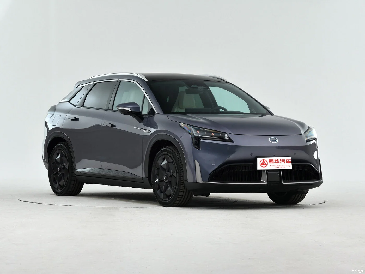 2023 электрический автомобиль Aion LX plus 80 версия со спутниковой навигационной системой длинный звонок 650 км