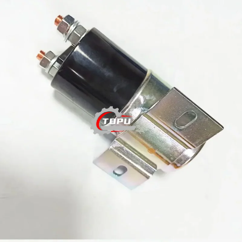 Starter Relay Solenoid Valve 165-4026 1654026 for Excavator E312C E320C E320B