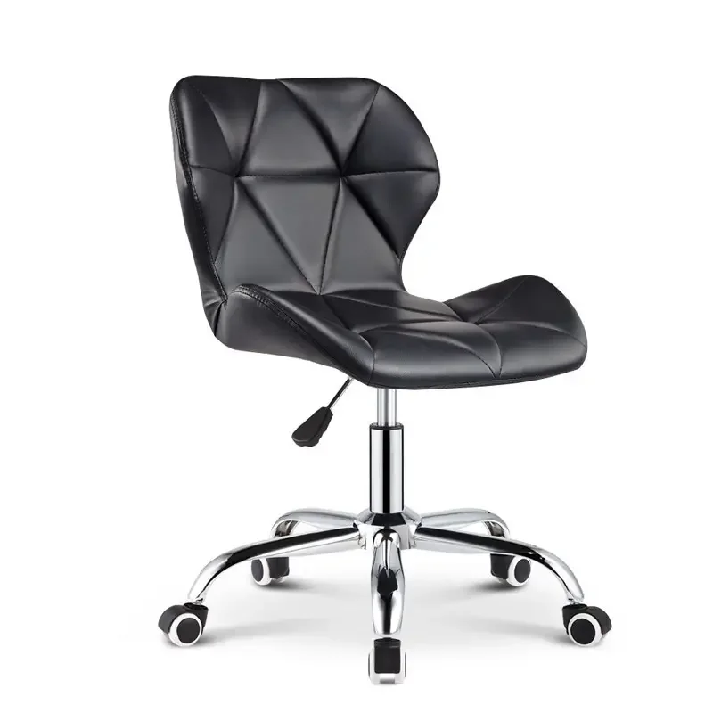 sedia girevole scrivania bank counter office swivel furniture chairs PU leather fabric swivel desk chair