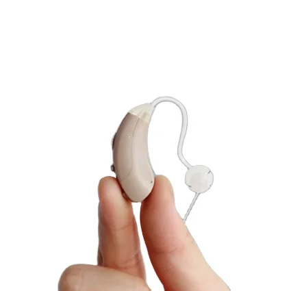 Newsound Smart Programmable Digital Headphone Sound Amplifier Open Fit BTE Hearing Aids