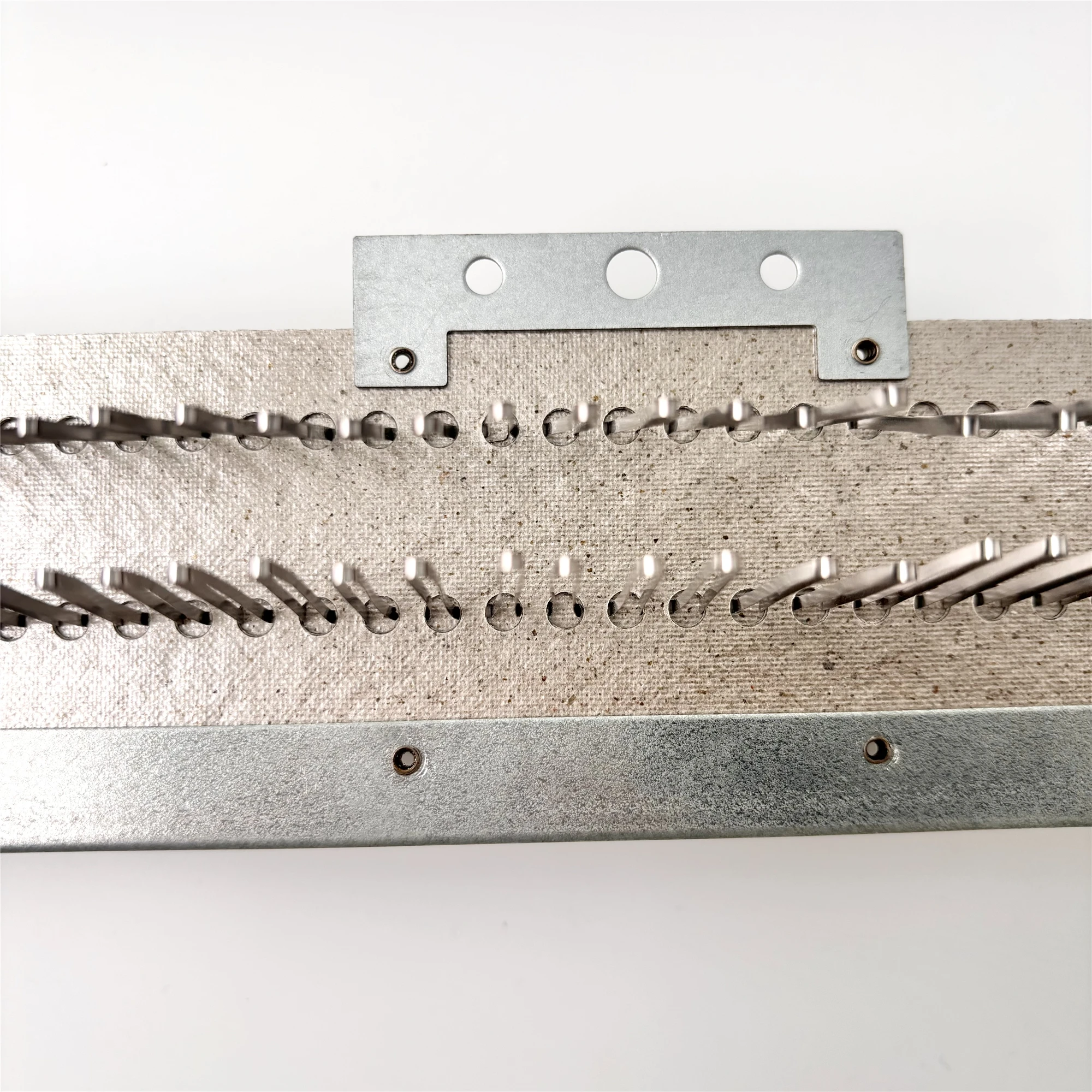 Heater mica heating wire 230V/1000W*2/52-56 ohm electric heating element