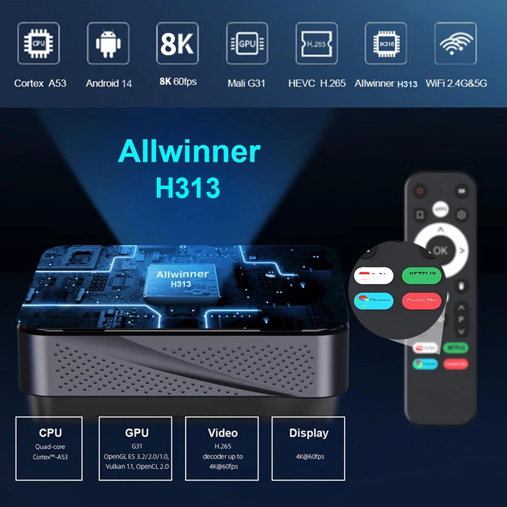 Topleo android tv box fta спутниковый приемник 8k приставка 14 smart