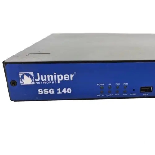 Juniper SSG 140 Series Firewall SSG-140-SH