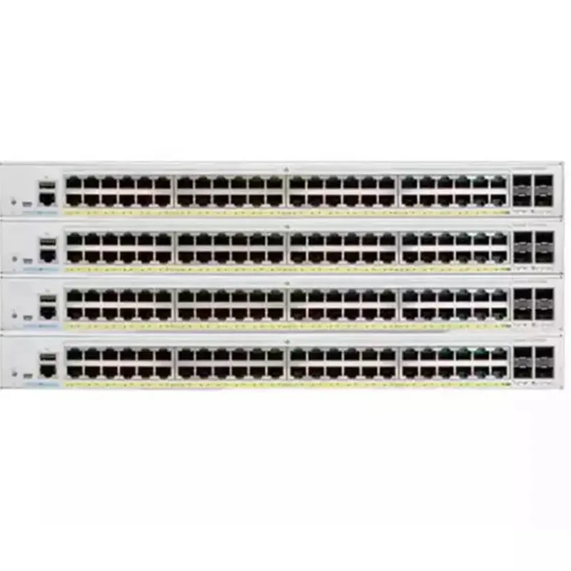 C1000-48P-4G-L Hot sale best price 48 port POE Ethernet network switch C1000-48P-4G-L Available