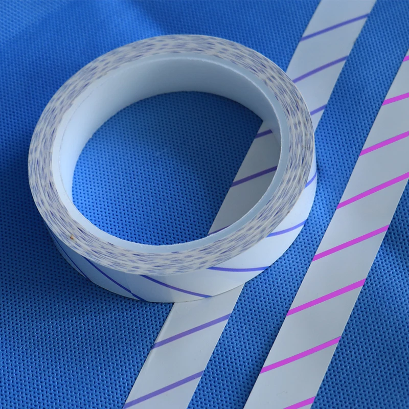 Customizable cheap intuitive H2O2 indicator tape factory sale