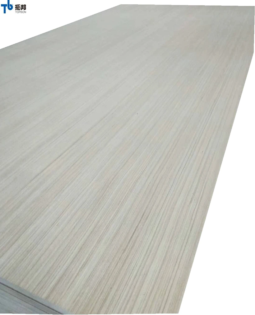 prefinished plywood