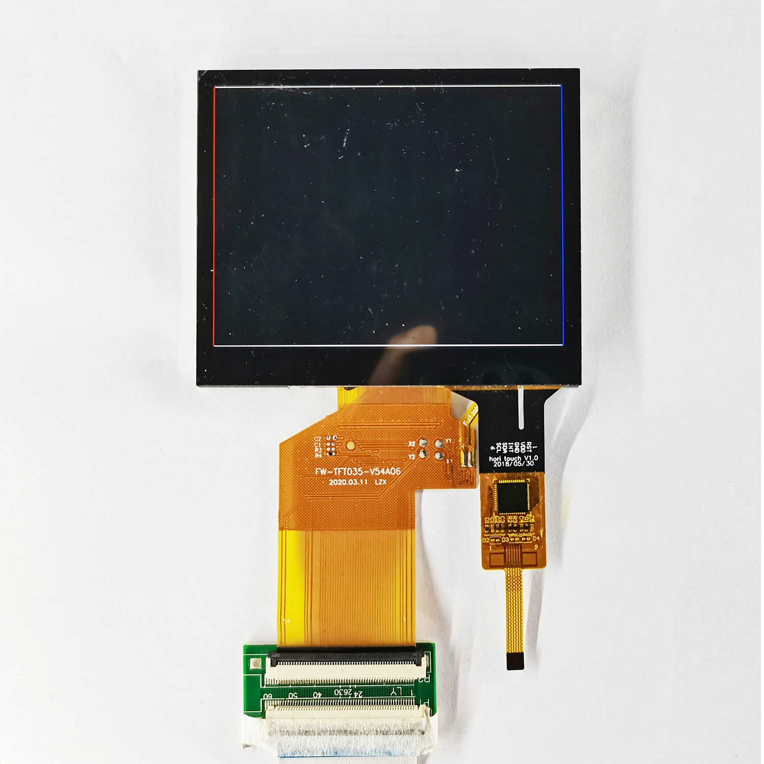 3.5' inch 320*240 320RGBx240 TFT CTP Fhd Outdoor 3.5 inch raspberry pi lcd tft display touch screen