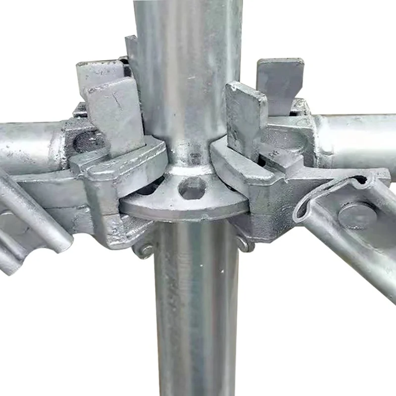 Industrial-Style Ringlock Scaffolding High Quality Traditional Construction Scaffold with Good Price on Sale