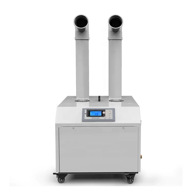 Промышленный ультразвуковой увлажнитель воздуха с функцией выращивания грибов, 36 л/ч, ультразвуковой генератор тумана