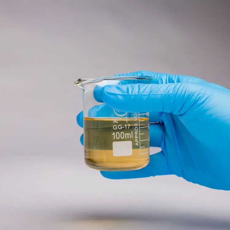 Eco Friendly Calcium Zinc PVC Heat Stabilizer PVC Ca Zn Thermal Stabilizer for Low Temperature Wires