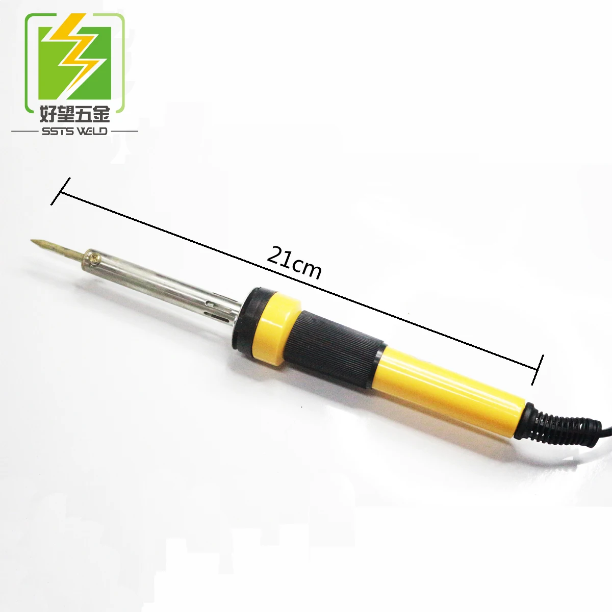 Supplier Direct SSTS-SGPH-900-Y High Quality Adjustable Temperature Electric Soldering Iron 25W 30W 40W 50W 60W