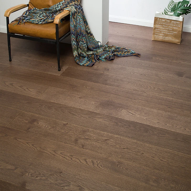 China Good Quality customized High Glossy Laminate Floor Heating Modern Laminate Floor