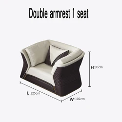 Modern sofa set designs and price genuine leather sofa set living room furniture leather couch and sofa modern