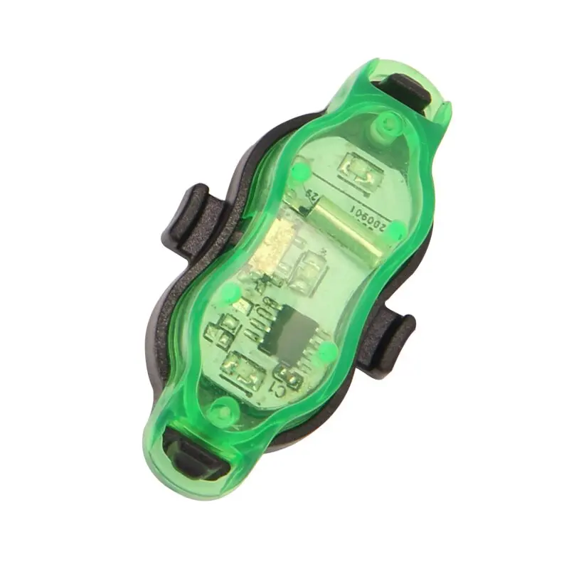 Hannuo Source Factory LED Bicycle Wheel Lights Rear Mounted Accessories with 500lm Wholesale Promotion