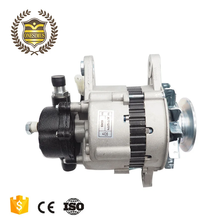 
12V 50A auto car alternator 4DR7 4DR5 engine number Auto Electrical Systems Alternator 
