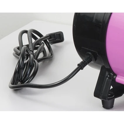 Wholesale dog grooming LT-1090-1C modern popular pink charge dog grooming dryers