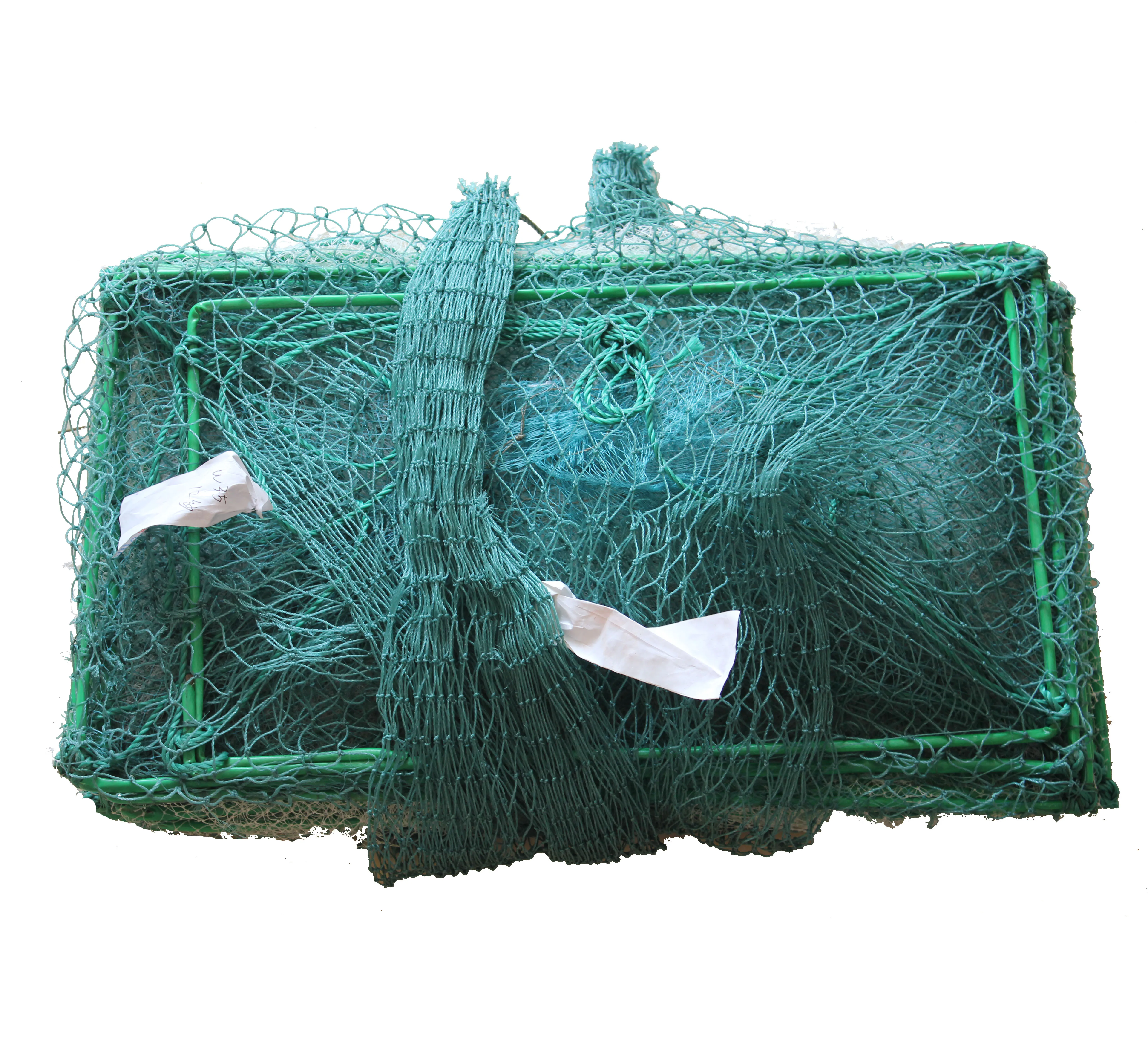 2019-2020 Newly factory price Fishing Trap Cages Cheap Fish Tackle Fishing Trap Farming Boxes W35