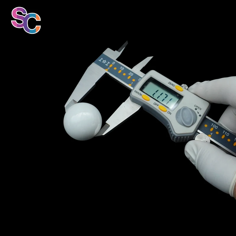 Abrasive zirconia ball valve sleeve manufactureraluminium oxide partsaluminium oxide parts