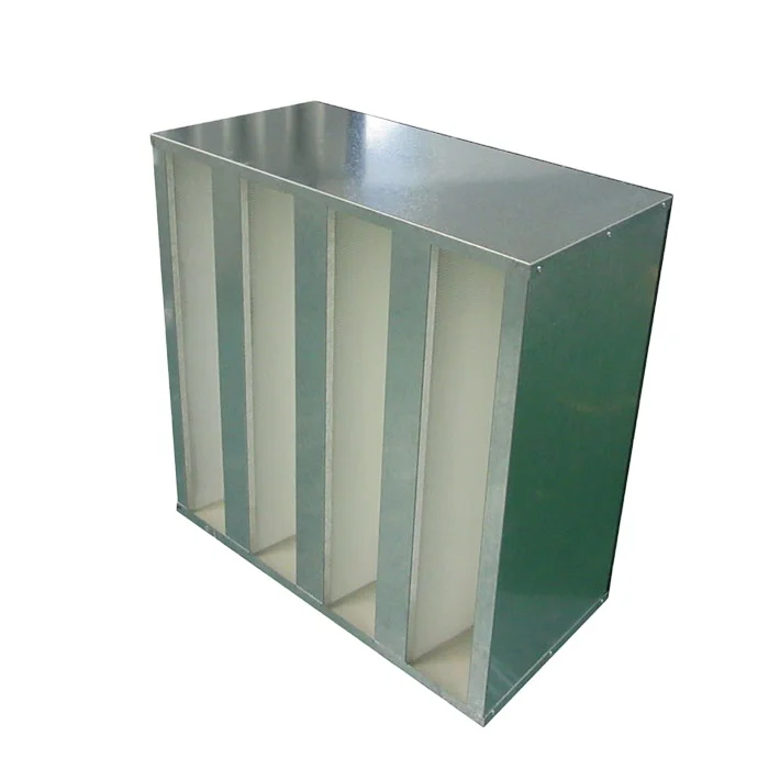  Новый фильтр HEPA 4V-Bank для фильтра