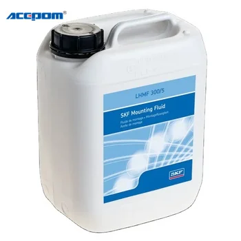 LHMF300/1,Mounting or Dismounting fluid,Anti-corrosion properties,Non-aggressive to bearing seals material,Prevents corrosion