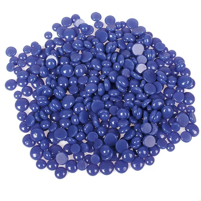 Wholesale 100g 1kg Hair Removal Wax Bean 20kg Hard Wax Beans No Strip Depilator Wax Bean for Body Hair