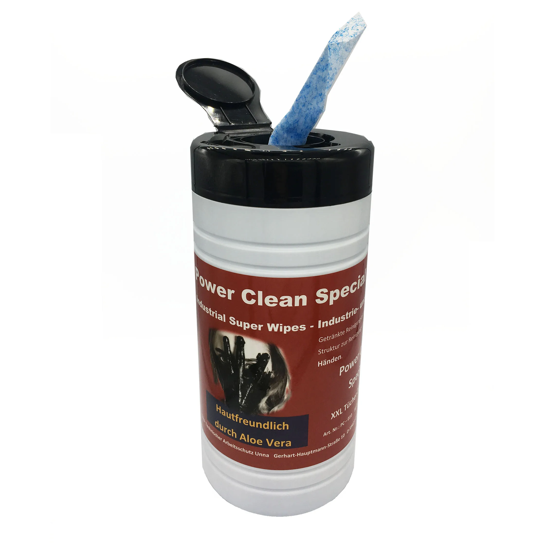 eco-friendly industrial cleaning TISSUE