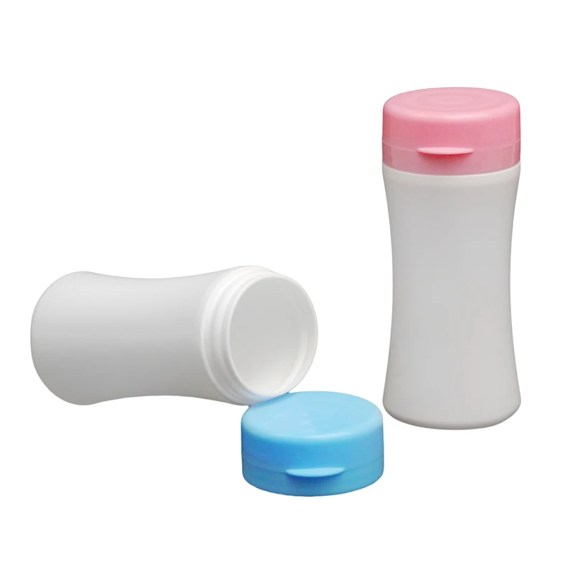 Chewing gum bottle OEM plastic health food container 150ml