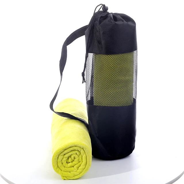 Wholesale Custom Hooded Personal Sublimation Towel Sport  Cold Sports Towels Super Absorbent