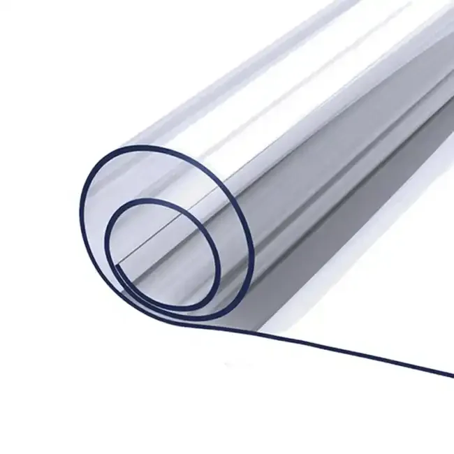 300gsm 1000x1000 3x3 transparent pvc mesh fabric