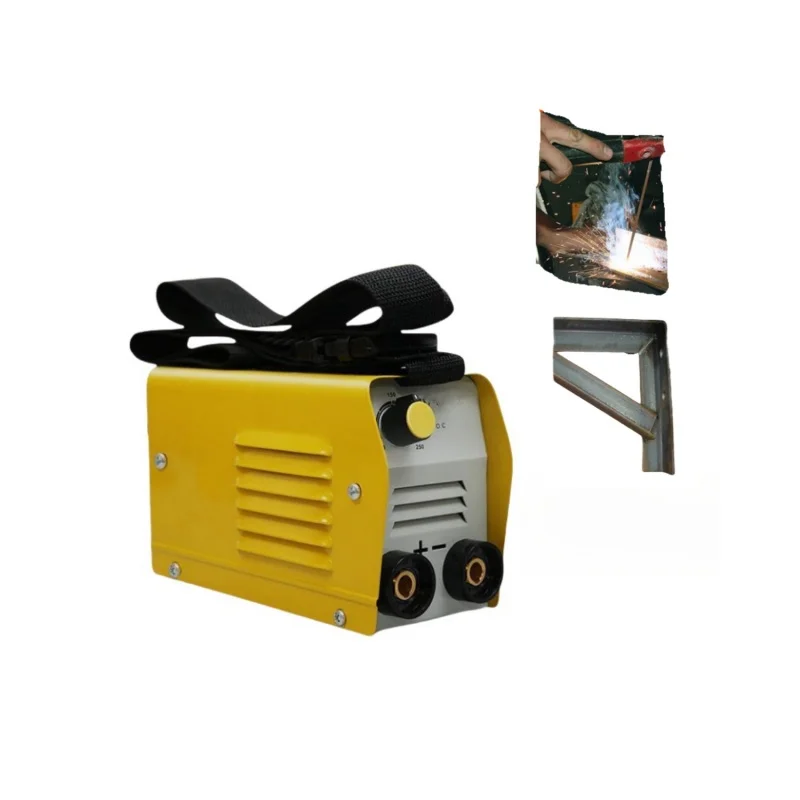 200/250A ESAB ACDC IGBT инвертор высокой мощности мини Mig/Mma/Tig/Arc