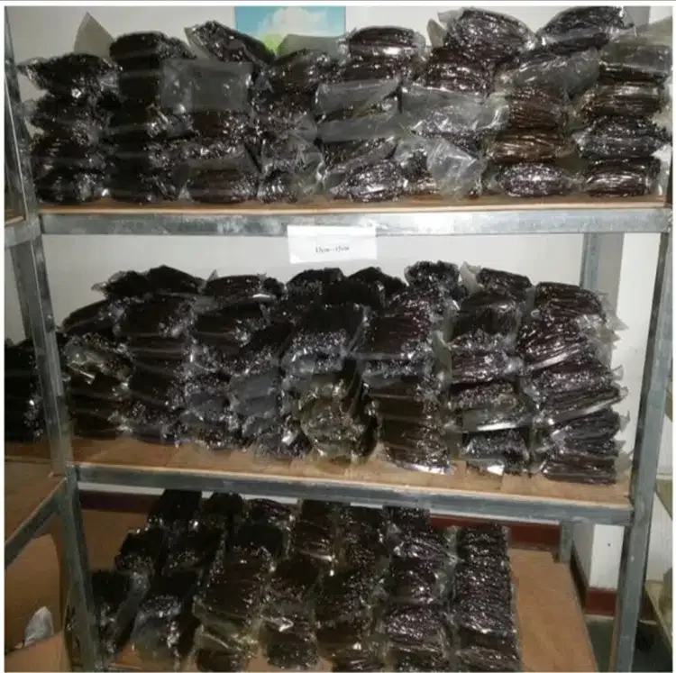 GEKO Food Wholesale Products Best Sellers Vanilla Beans for Baking Ingredients