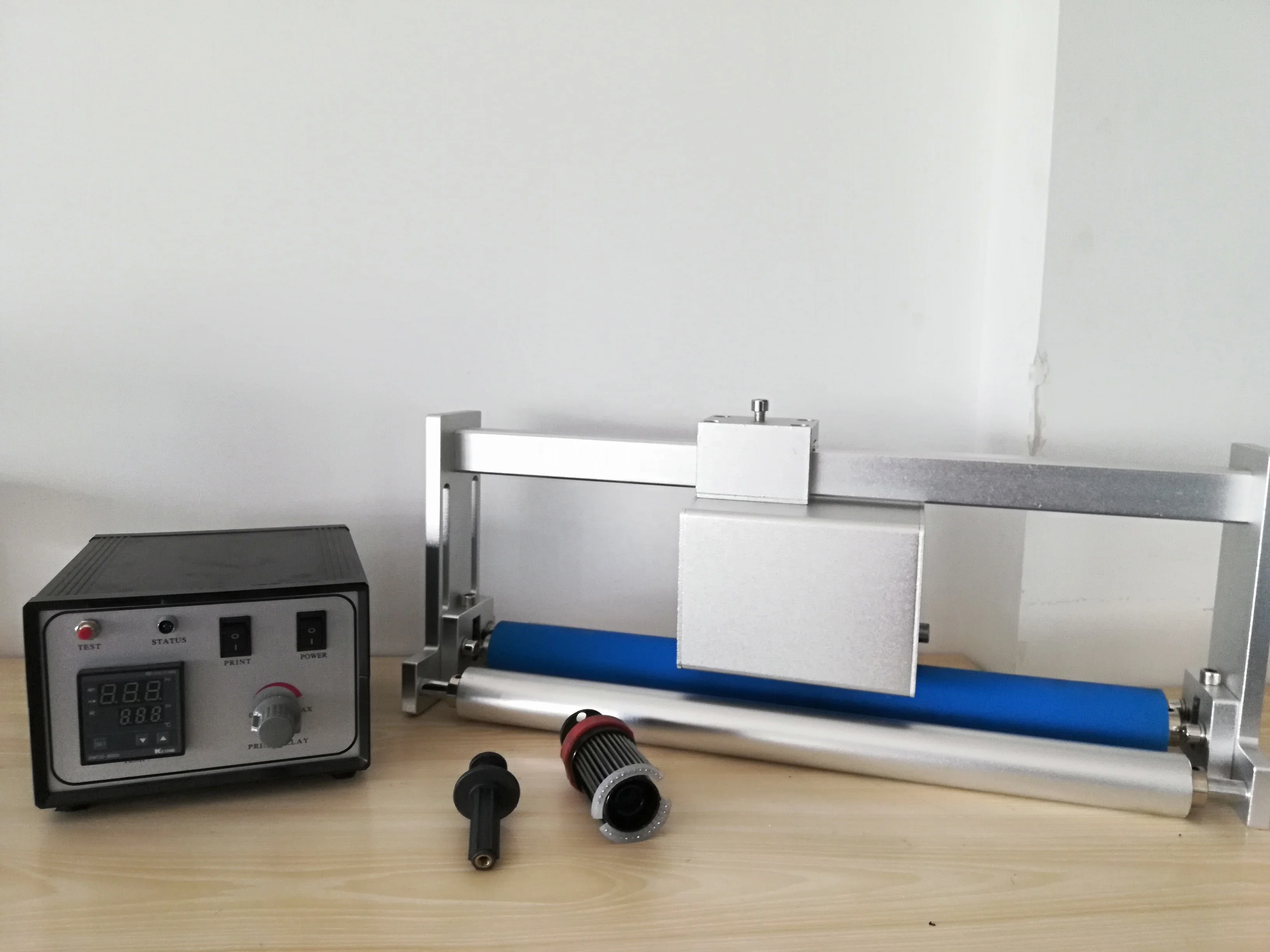 MS-1100 Горячая сплошной рулон чернил принтер кода даты