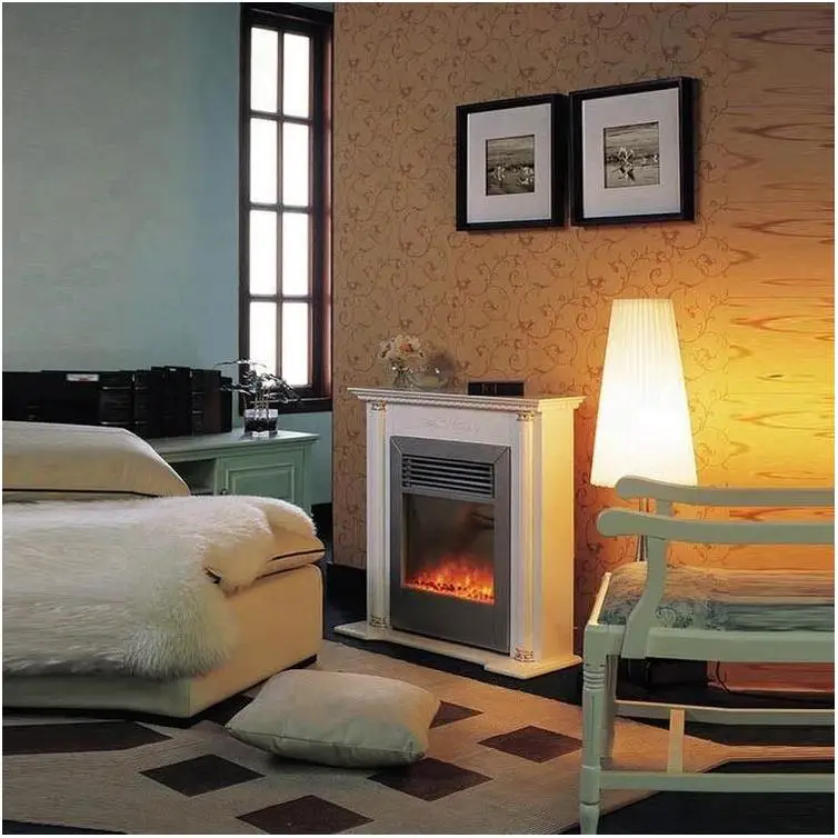 Wood Fireplace Marble Fake Natural Table Insert Wood Burner New Arrivals Oem/Odm Decorative Frame Bio Ethanole Fireplace Fuel
