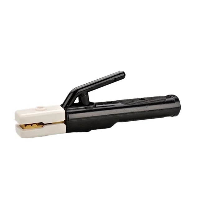 800a welding electrode holder welding pipe clamp