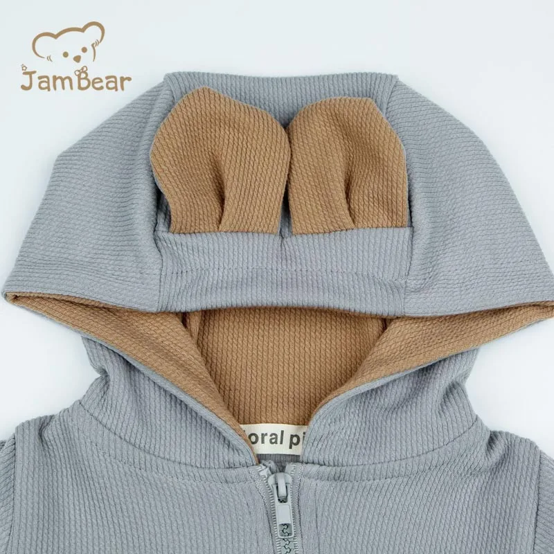 Детский комбинезон из органического