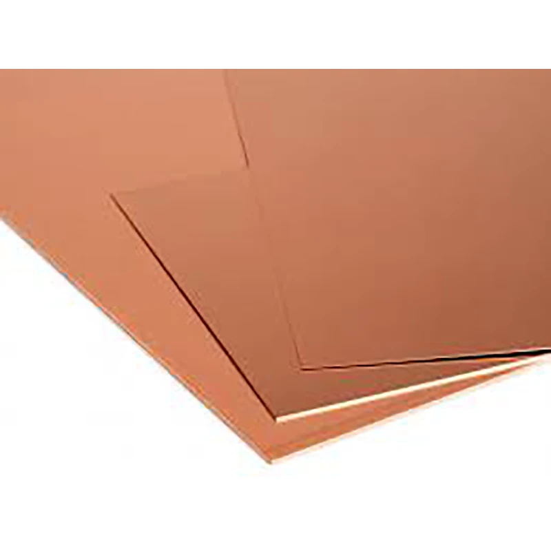 Nickel Coated Copper Led Large Copper Plate How Much Does Copper Sheet Cost