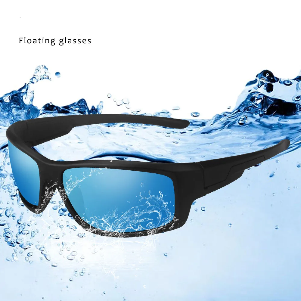 floating sunglasses mens polarized fishing beach eyewear