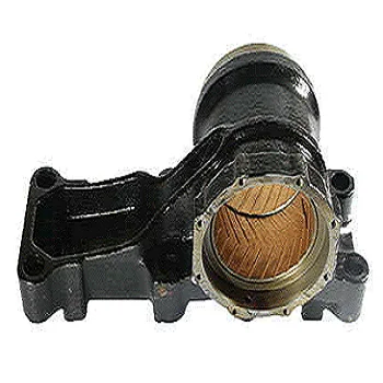 Truck suspension TRUNNION SEAT spare part for Mitsubishi LH