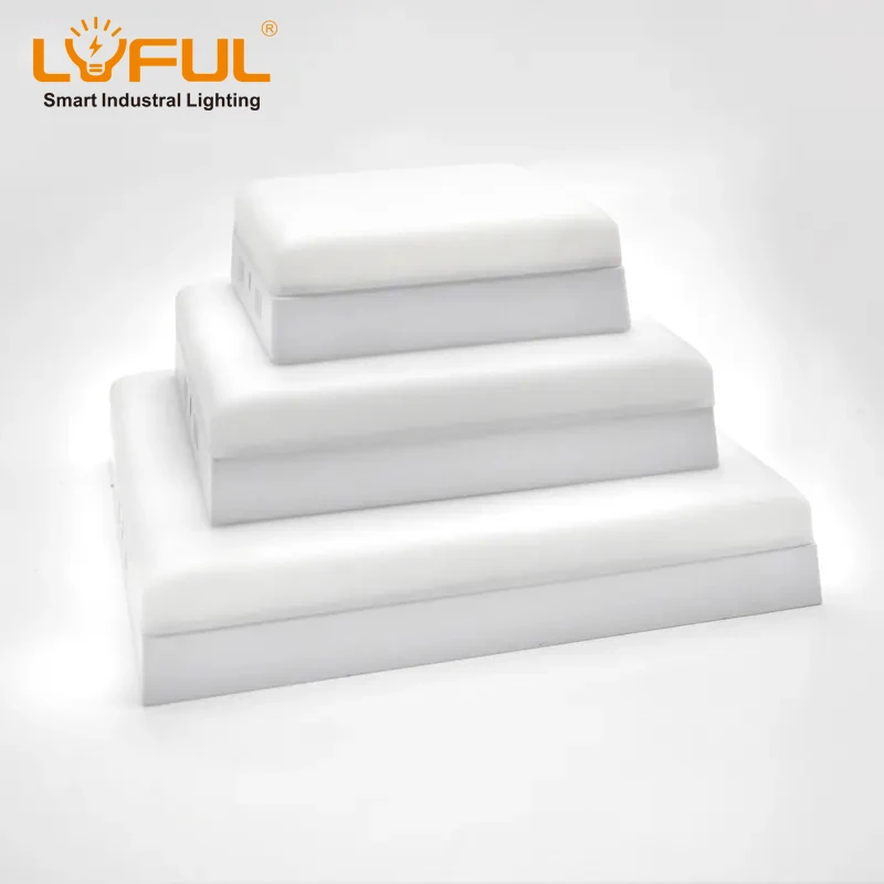 Lamp Lighting Backlit Frameless Wall Frame 220v Square Oled Studio Driver Ugr 19 Panel Led Light 18w 24w 36w ROHS Aluminum 30000