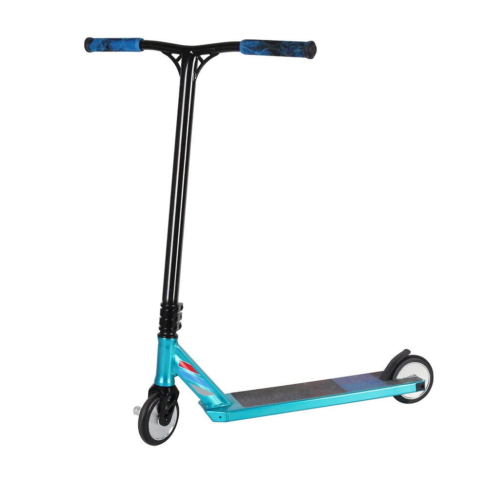 Pro stunt scooter for adult kick scooter High quality stunt scooter with 2 *120 mm wheels