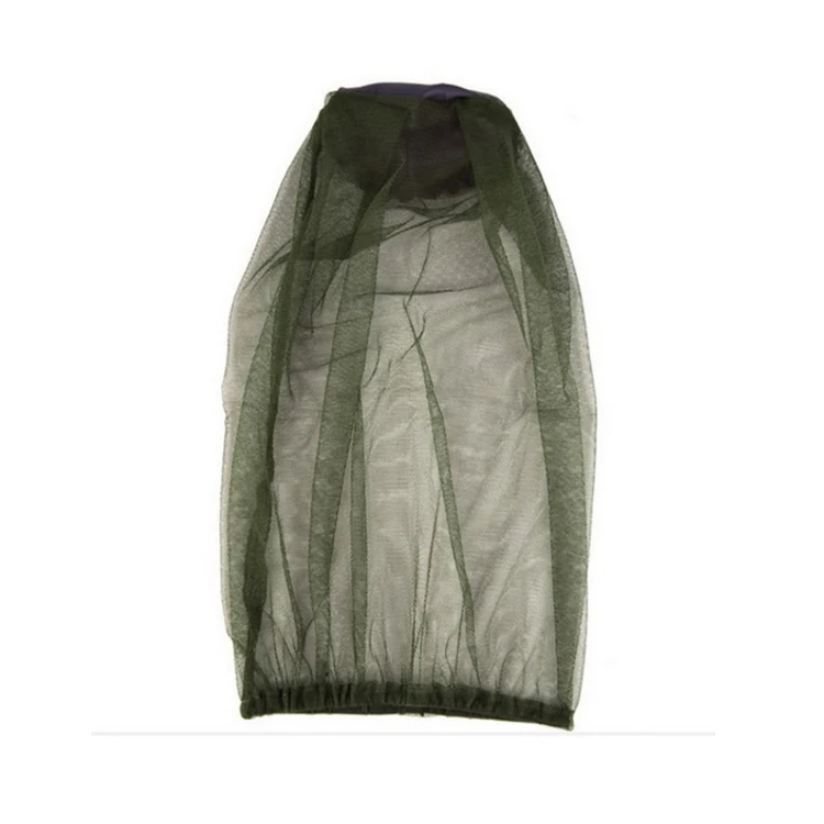 RTSJY-680 Hot Sale Wholesale Mosquito Net For Head Insect Repellent Hat Netting Mask