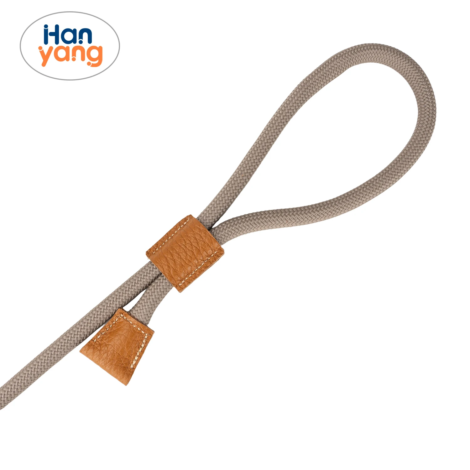 HanYang OEM Custom Dog Harness Puppy Step-in Leash Heavy Duty Adjustable Nylon Dog Collar & Leash in One for Medium Dogs