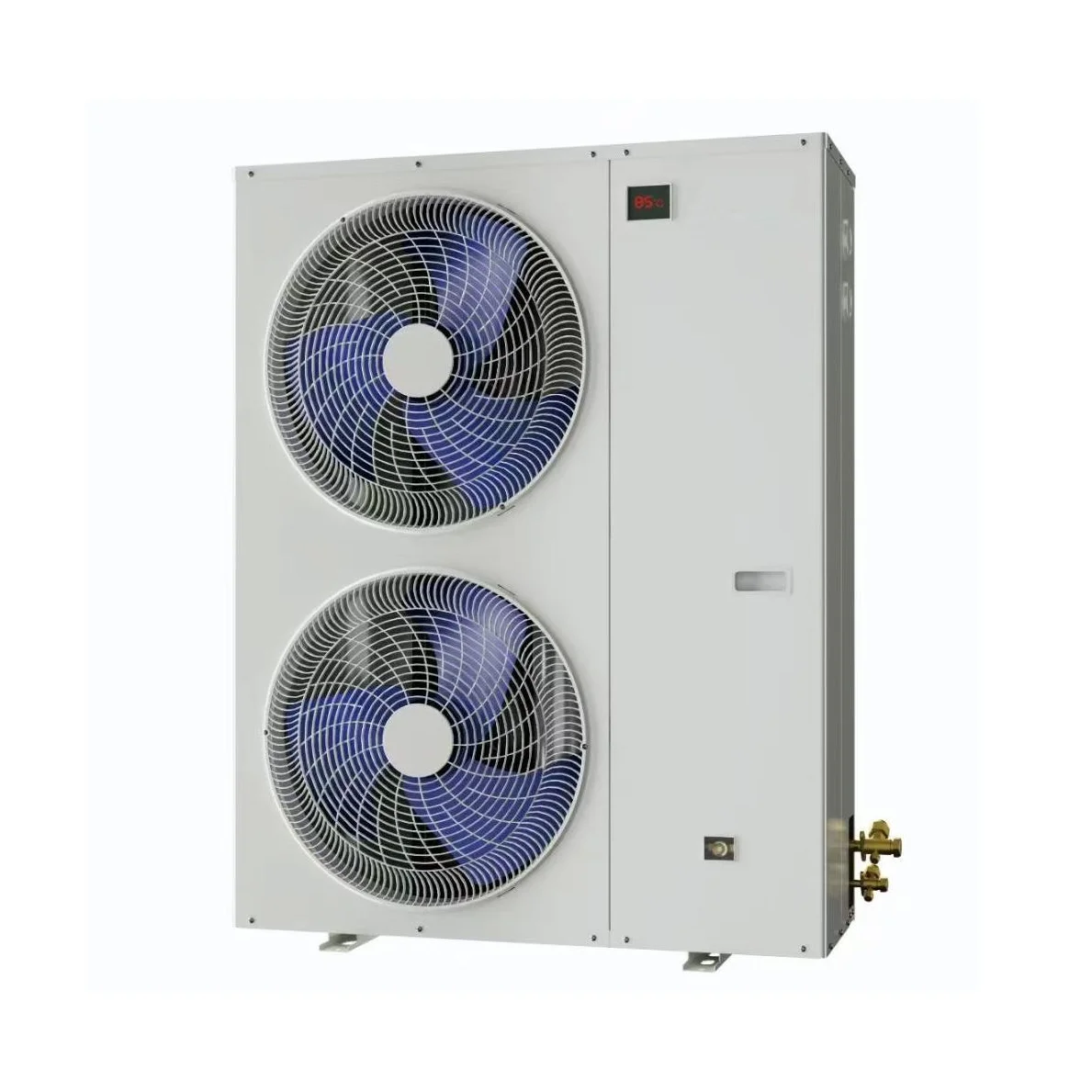 Customized Compressor Refrigeration Condensing Unit Refrigeration Room Freezing Turbine Cooler